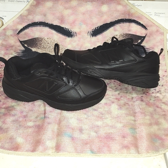 New Balance WID626K2 Slip-Resistant Black (Size 11) - Picture 7 of 11